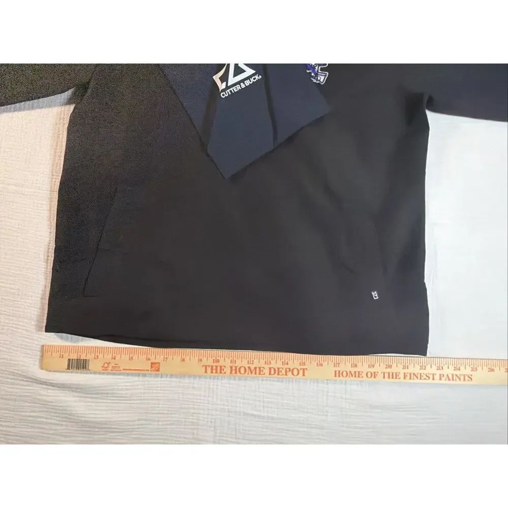 Cutter & Buck licensed anorak buck